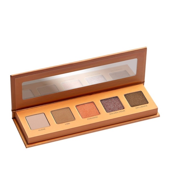 Urban Decay Other - Urban Decay Light Beam 5-Color Eyeshadow Palette